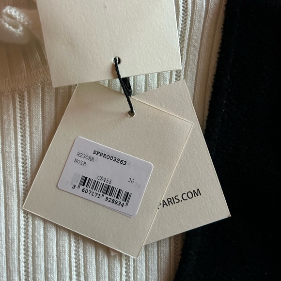 Pinafore dress - Picture 4 of 5